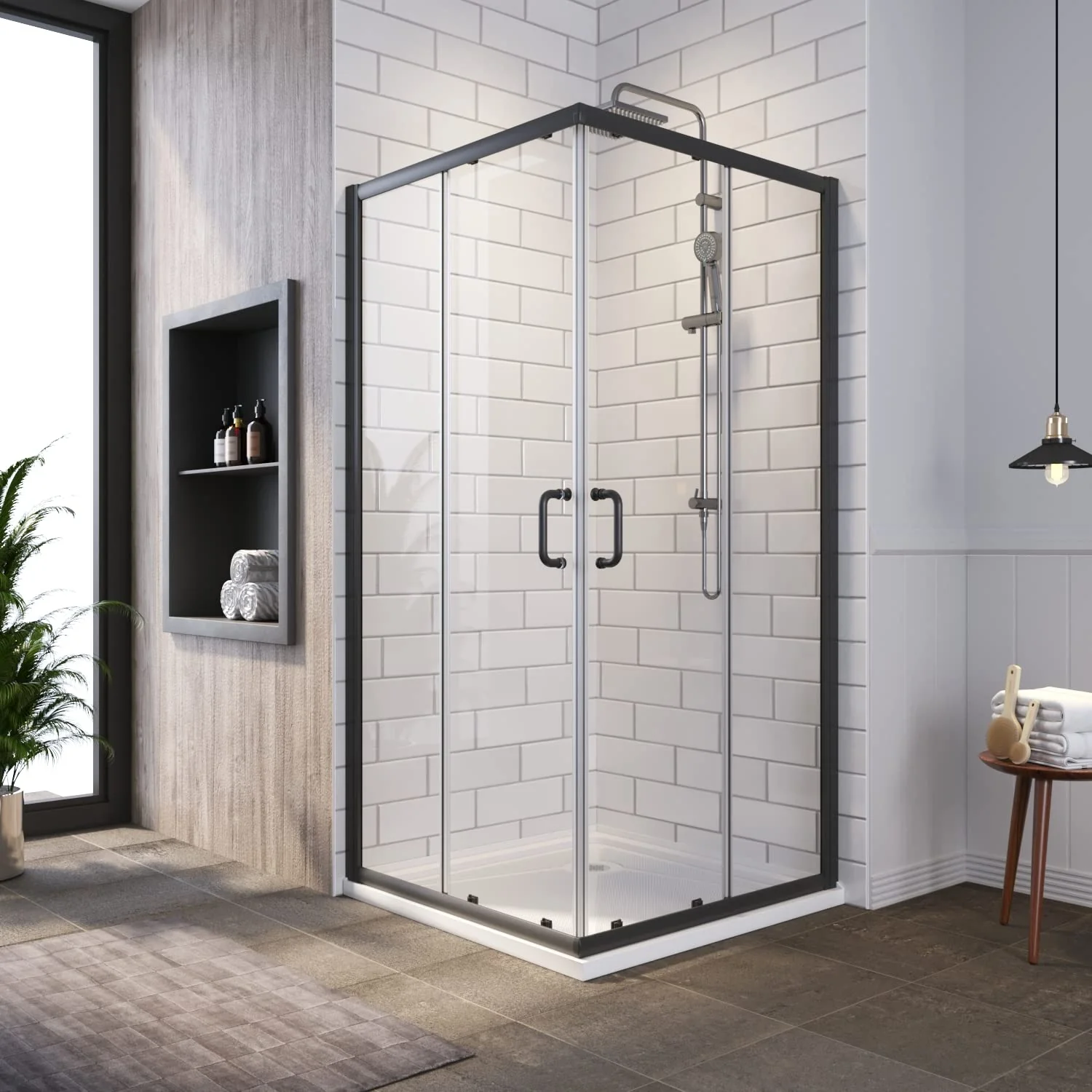 Sally shower enclosures